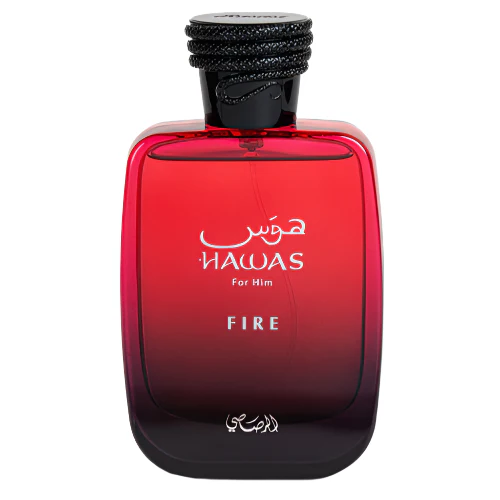 Rasasi Hawas Fire Eau De Parfum - Image 2