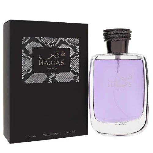 Rasasi Hawas Pour Homme Eau De Parfum - Image 3