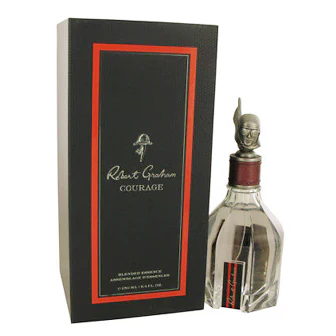 Robert Graham Courage Blended Essence Cologne - Image 2