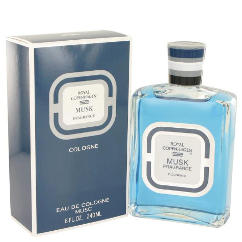 Royal Copenhagen Musk Cologne - Image 2