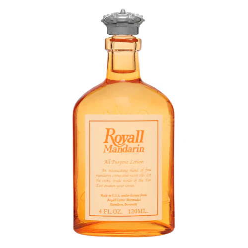 Royall Mandarin All Purpose Lotion - Image 2