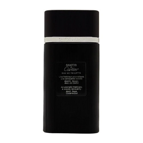 Santos De Cartier Eau De Toilette - Image 2