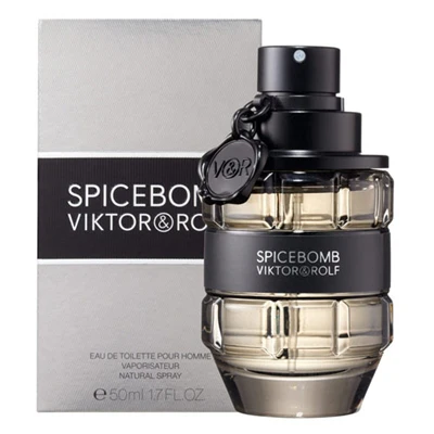 Viktor & Rolf Spicebomb Eau De Toilette - Image 2