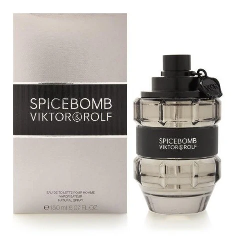 Viktor & Rolf Spicebomb Eau De Toilette - Image 3