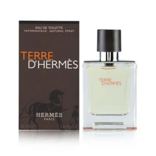 Terre D'Hermes Eau De Toilette - Image 2