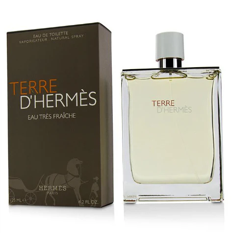 Terre D'Hermes Eau Tres Fraiche Eau De Toilette - Image 2