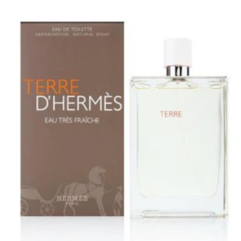Terre D'Hermes Eau Tres Fraiche Eau De Toilette - Image 3