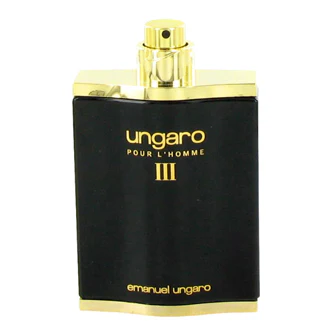 Ungaro Pour L'Homme Iii Eau De Toilette - Image 2