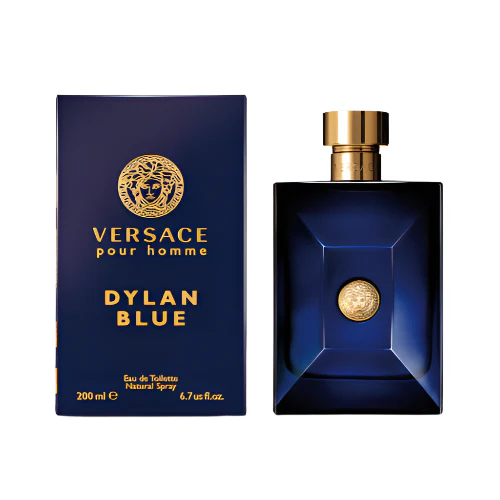 Versace Pour Homme Dylan Blue Eau De Toilette - Image 3