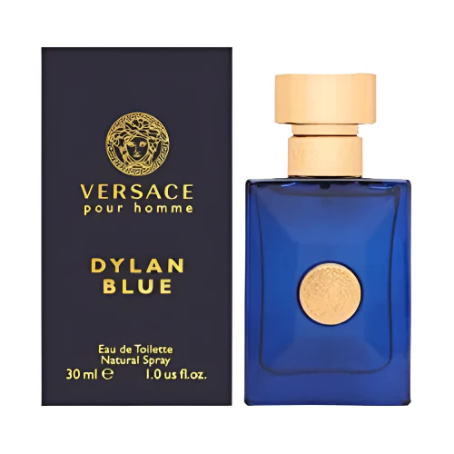 Versace Pour Homme Dylan Blue Eau De Toilette - Image 5