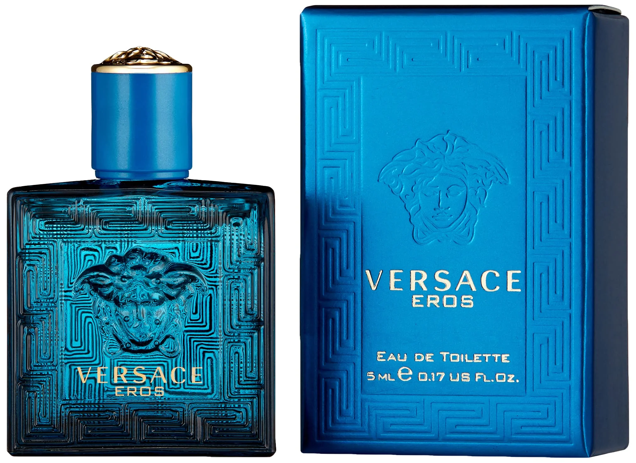 Versace Eros Eau De Toilette - Image 2