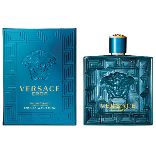 Versace Eros Eau De Toilette - Image 4