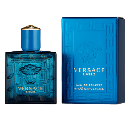 Versace Eros Eau De Toilette - Image 5