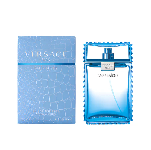 Versace Man Eau Fraiche Eau De Toilette - Image 5