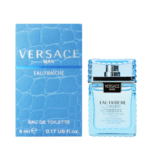 Versace Man Eau Fraiche Eau De Toilette - Image 7