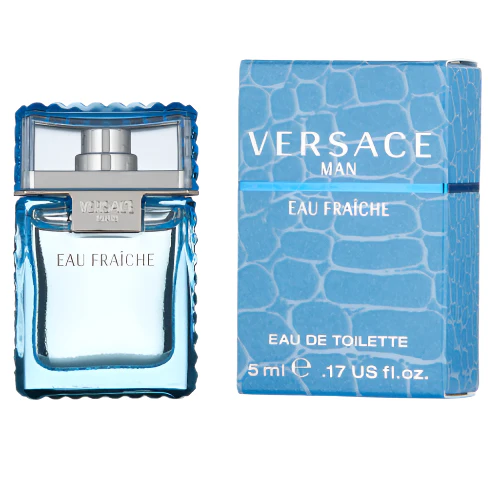 Versace Man Eau Fraiche Eau De Toilette - Image 8