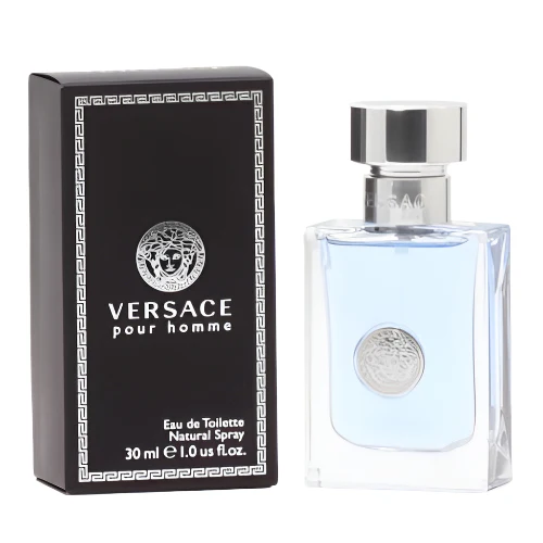 Versace Pour Homme Eau De Toilette - Image 3