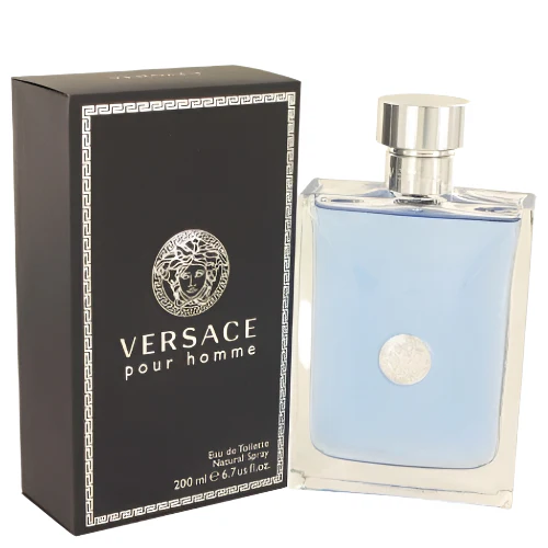Versace Pour Homme Eau De Toilette - Image 4