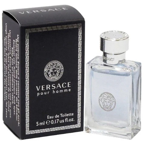 Versace Pour Homme Eau De Toilette - Image 5