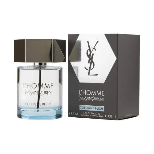 Ysl L'Homme Bleue Eau De Toilette - Image 2