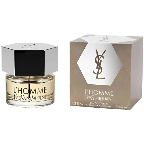 Yves Saint Laurent L'Homme Eau De Toilette - Image 3