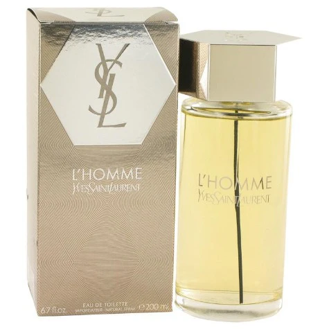 Yves Saint Laurent L'Homme Eau De Toilette - Image 4