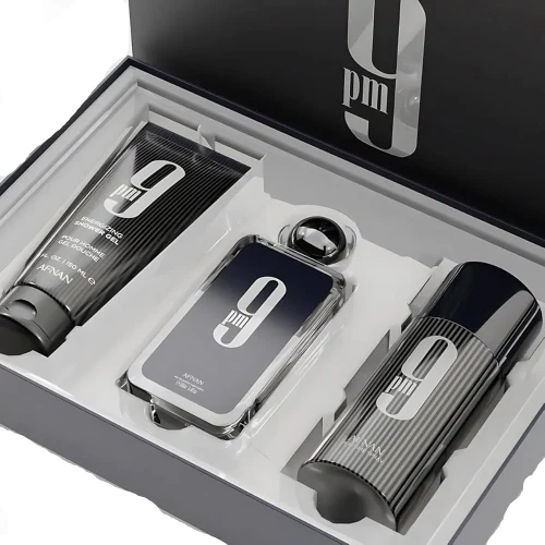 Afnan 9 Pm 3 Piece Gift Set - Image 2