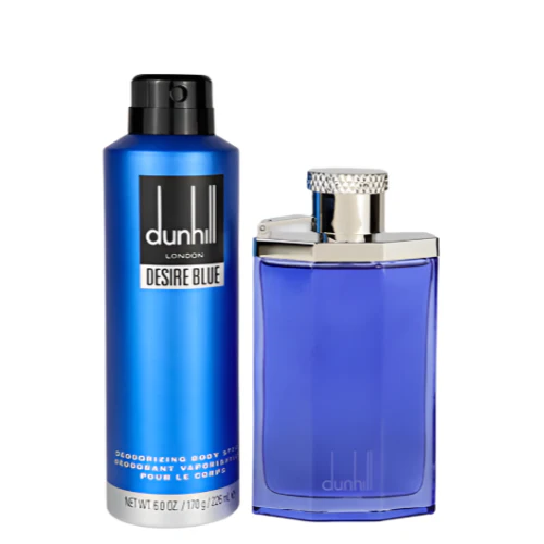 Dunhill Desire Blue 2 Piece Gift Set - Image 2