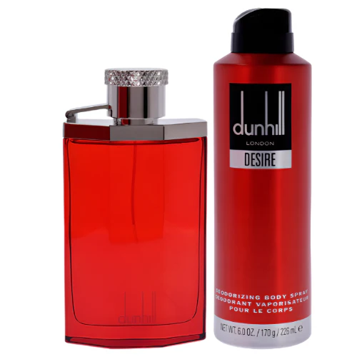 Dunhill Desire Red 2 Piece Gift Set - Image 2