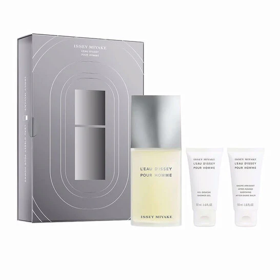 L'Eau D'Issey 3 Piece Gift Set
