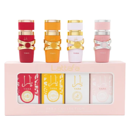 Lattafa Yara 4 Piece Mini Gift Set - Image 2