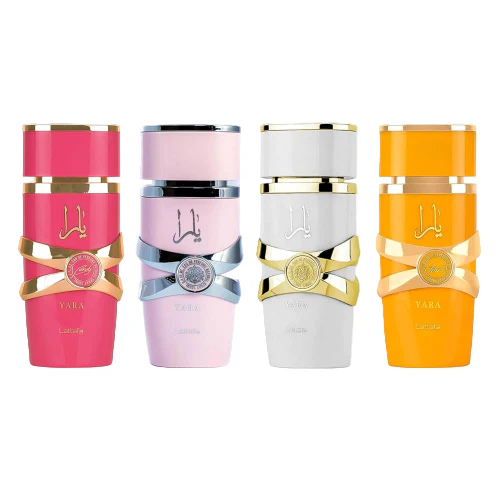 Lattafa Yara 4 Piece Mini Gift Set - Image 3