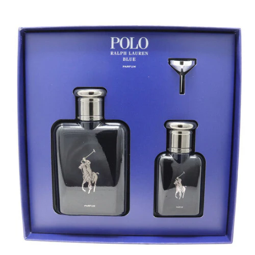 Polo Blue 3 Piece Gift Set - Image 2