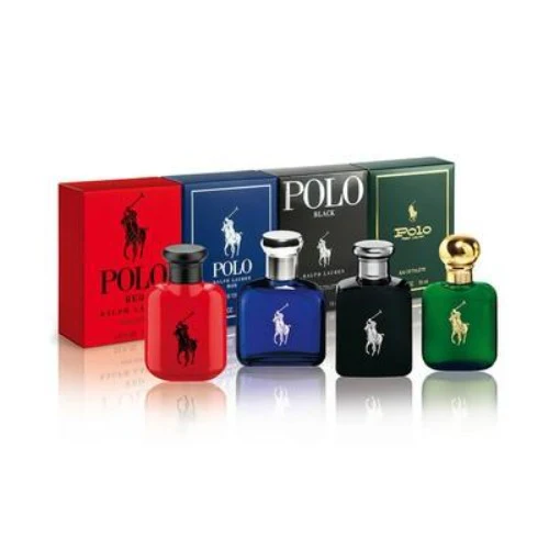 Ralph Lauren Variety 4 Piece Mini Gift Set - Image 2