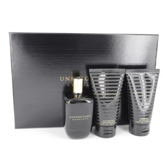 Sean Jean Unforgivable 3 Piece Gift Set - Image 2