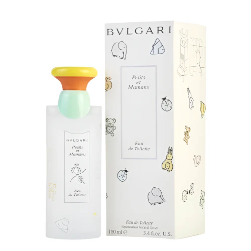 Bvlgari Petits Et Mamans Eau De Toilette - Image 2