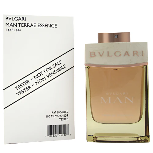 Bvlgari Man Terrae Essence Eau De Parfum - Image 2