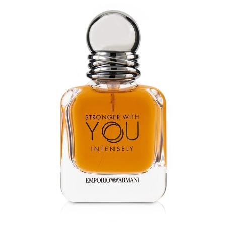 Emporio Armani Stronger With You Intensely Eau De Parfum - Image 2