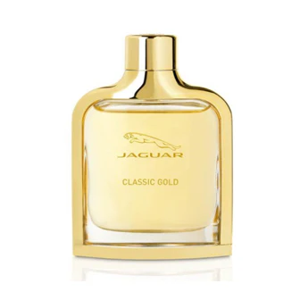 Jaguar Classic Gold Eau De Toilette - Image 2