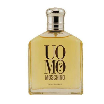 Uomo Moschino Eau De Toilette - Image 2