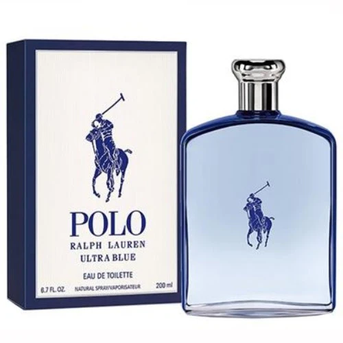 Polo Ultra Blue Eau De Toilette - Image 3