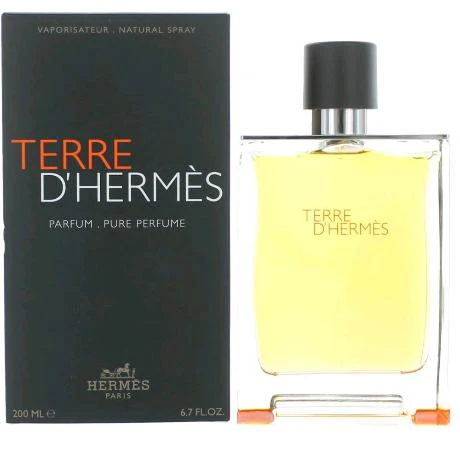 Terre D'Hermes Pure Parfum - Image 3