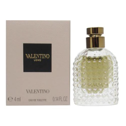 Valentino Uomo Eau De Toilette - Image 2
