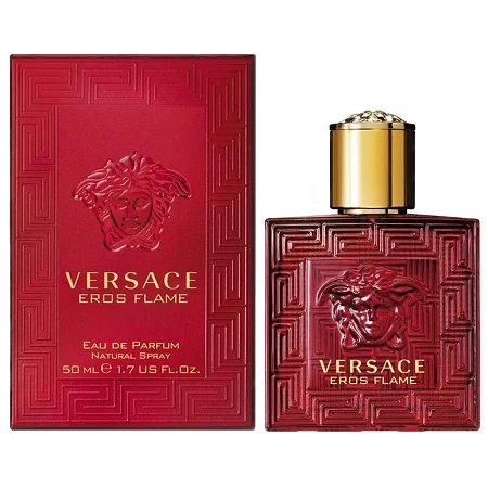 Versace Eros Flame Eau De Parfum - Image 3