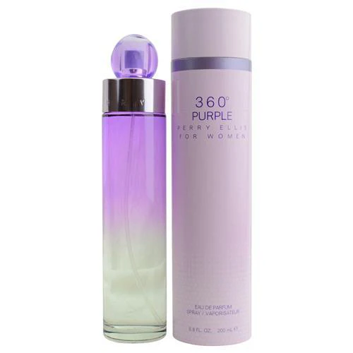 Perry Ellis 360 Purple Eau De Parfum - Image 2