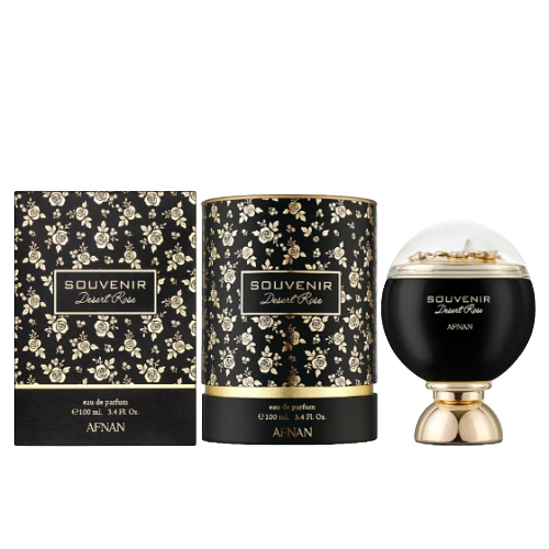 Afnan Souvenir Dessert Rose Eau De Parfum - Image 2