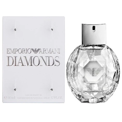 Emporio Armani Diamonds Eau De Parfum - Image 2