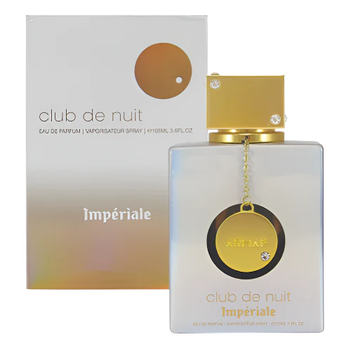 Armaf Club De Nuit Imperiale Eau De Parfum - Image 4