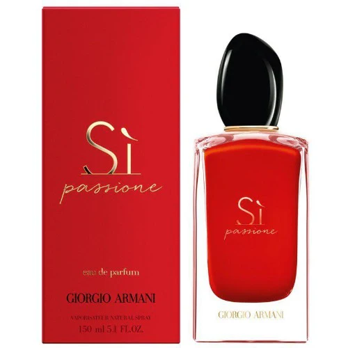 Armani Si Passione Eau De Parfum - Image 2