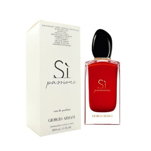 Armani Si Passione Eau De Parfum - Image 3